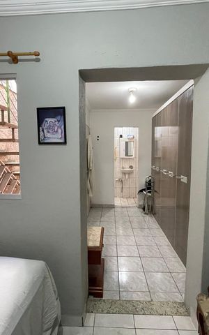 Casa para alugar com 90m², 3 quartos e 1 vaga Casa para alugar com 90m², 3 quartos e 1 vagaQuarto 3