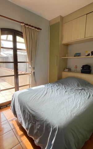 Casa para alugar com 90m², 3 quartos e 1 vaga Casa para alugar com 90m², 3 quartos e 1 vagaQuarto 2