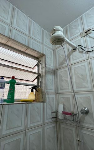 Casa para alugar com 90m², 3 quartos e 1 vaga Casa para alugar com 90m², 3 quartos e 1 vagaBanheiro 2