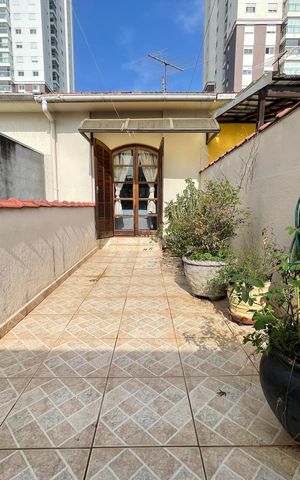 Casa para alugar com 90m², 3 quartos e 1 vaga Casa para alugar com 90m², 3 quartos e 1 vagaVaranda Quarto 2