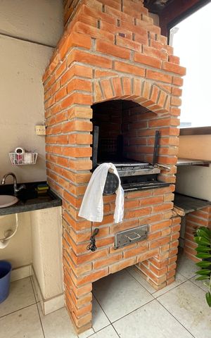 Casa para alugar com 90m², 3 quartos e 1 vaga Casa para alugar com 90m², 3 quartos e 1 vagaChurrasqueira