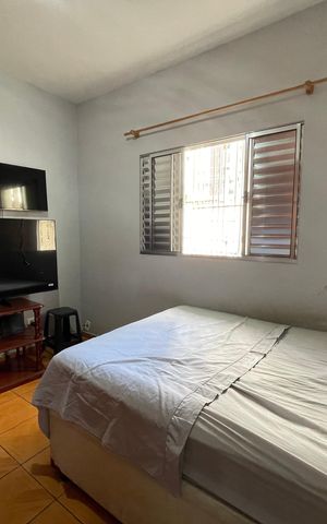 Casa para alugar com 90m², 3 quartos e 1 vaga Casa para alugar com 90m², 3 quartos e 1 vagaQuarto 1