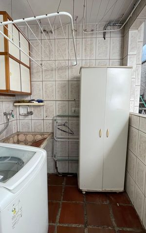 Casa para alugar com 90m², 3 quartos e 1 vaga Casa para alugar com 90m², 3 quartos e 1 vagaÁrea de Serviço
