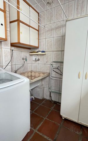 Casa para alugar com 90m², 3 quartos e 1 vaga Casa para alugar com 90m², 3 quartos e 1 vagaÁrea de Serviço
