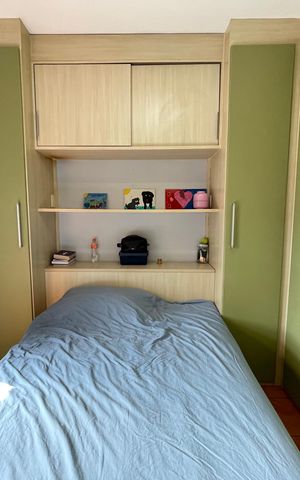 Casa para alugar com 90m², 3 quartos e 1 vaga Casa para alugar com 90m², 3 quartos e 1 vagaQuarto 2