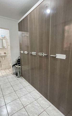 Casa para alugar com 90m², 3 quartos e 1 vaga Casa para alugar com 90m², 3 quartos e 1 vagaQuarto 3