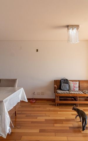 Apartamento à venda com 72m², 3 quartos e 2 vagas Apartamento à venda com 72m², 3 quartos e 2 vagasSala