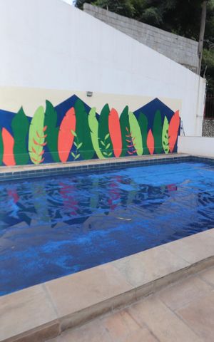 Apartamento à venda com 76m², 2 quartos e 2 vagasÁrea comum - Piscina