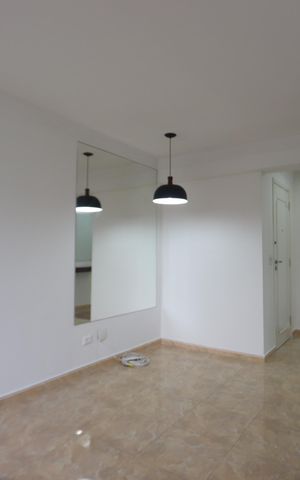 Apartamento à venda com 76m², 2 quartos e 2 vagasSala