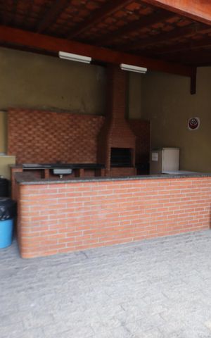 Apartamento à venda com 76m², 2 quartos e 2 vagasÁrea comum - Churrasqueira