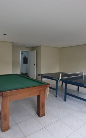 Apartamento à venda com 76m², 2 quartos e 2 vagasÁrea comum - Sala do Jogos