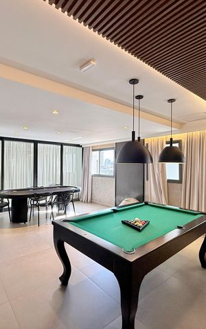 Apartamento à venda com 84m², 2 quartos e 2 vagas Apartamento à venda com 84m², 2 quartos e 2 vagasSalão de Jogos