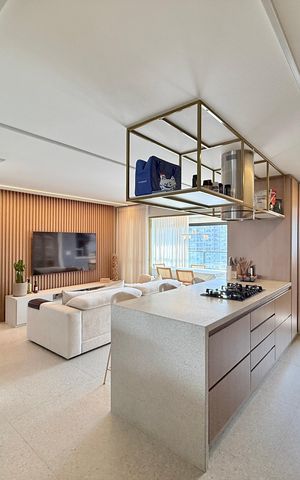 Apartamento à venda com 84m², 2 quartos e 2 vagas Apartamento à venda com 84m², 2 quartos e 2 vagasSala