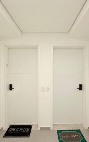 Apartamento à venda com 84m², 2 quartos e 2 vagas Apartamento à venda com 84m², 2 quartos e 2 vagasHall Apartamento