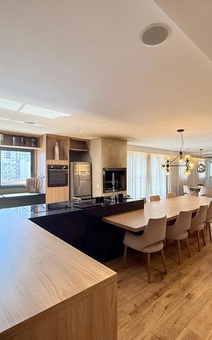 Apartamento à venda com 84m², 2 quartos e 2 vagas Apartamento à venda com 84m², 2 quartos e 2 vagasSalão Gourmet