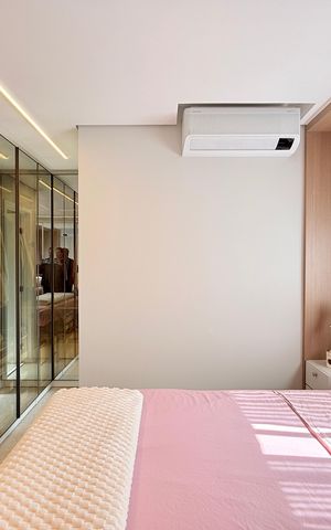 Apartamento à venda com 84m², 2 quartos e 2 vagas Apartamento à venda com 84m², 2 quartos e 2 vagasSuíte 1