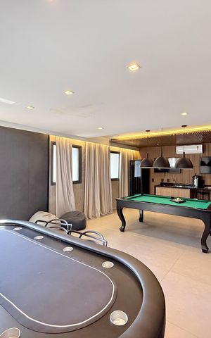 Apartamento à venda com 84m², 2 quartos e 2 vagas Apartamento à venda com 84m², 2 quartos e 2 vagasSalão de Jogos