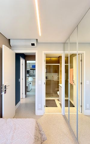 Apartamento à venda com 84m², 2 quartos e 2 vagas Apartamento à venda com 84m², 2 quartos e 2 vagasSuíte 2