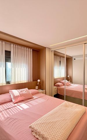 Apartamento à venda com 84m², 2 quartos e 2 vagas Apartamento à venda com 84m², 2 quartos e 2 vagasSuíte 1