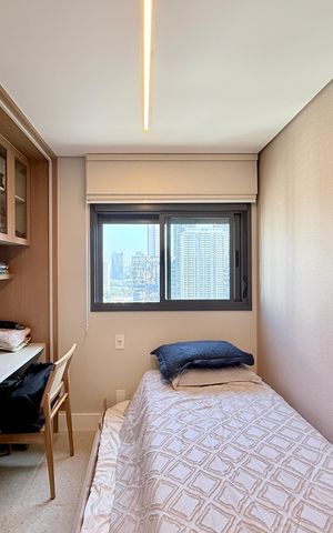 Apartamento à venda com 84m², 2 quartos e 2 vagas Apartamento à venda com 84m², 2 quartos e 2 vagasSuíte 2