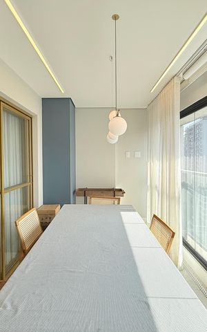 Apartamento à venda com 84m², 2 quartos e 2 vagas Apartamento à venda com 84m², 2 quartos e 2 vagasVaranda Integrada