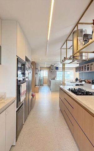 Apartamento à venda com 84m², 2 quartos e 2 vagas Apartamento à venda com 84m², 2 quartos e 2 vagasCozinha
