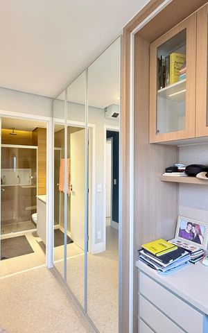 Apartamento à venda com 84m², 2 quartos e 2 vagas Apartamento à venda com 84m², 2 quartos e 2 vagasSuíte 2