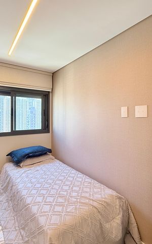 Apartamento à venda com 84m², 2 quartos e 2 vagas Apartamento à venda com 84m², 2 quartos e 2 vagasSuíte 2