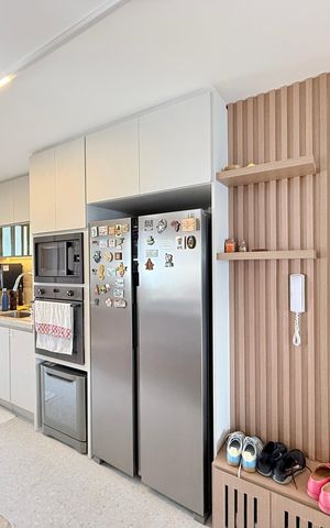 Apartamento à venda com 84m², 2 quartos e 2 vagas Apartamento à venda com 84m², 2 quartos e 2 vagasCozinha