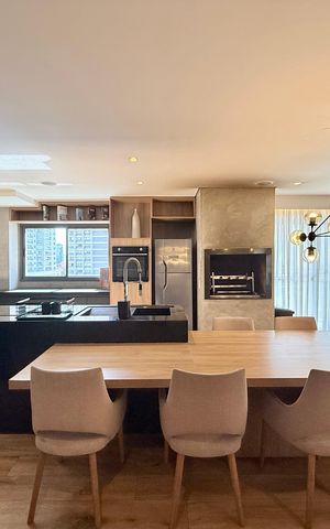 Apartamento à venda com 84m², 2 quartos e 2 vagas Apartamento à venda com 84m², 2 quartos e 2 vagasSalão Gourmet