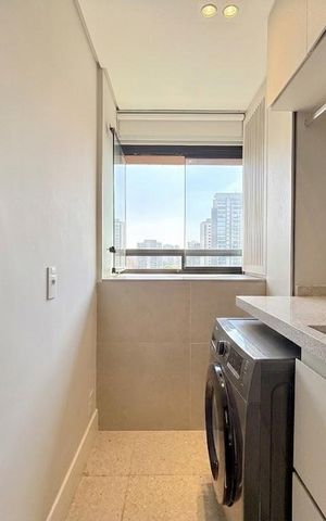 Apartamento à venda com 84m², 2 quartos e 2 vagas Apartamento à venda com 84m², 2 quartos e 2 vagasÁrea de Serviço