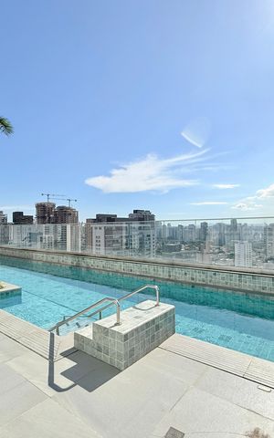 Apartamento à venda com 84m², 2 quartos e 2 vagas Apartamento à venda com 84m², 2 quartos e 2 vagasPiscina