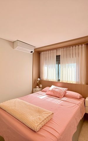 Apartamento à venda com 84m², 2 quartos e 2 vagas Apartamento à venda com 84m², 2 quartos e 2 vagasSuíte 1
