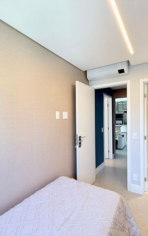 Apartamento à venda com 84m², 2 quartos e 2 vagas Apartamento à venda com 84m², 2 quartos e 2 vagasSuíte 2
