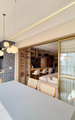 Apartamento à venda com 84m², 2 quartos e 2 vagas Apartamento à venda com 84m², 2 quartos e 2 vagasVaranda Integrada