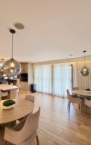 Apartamento à venda com 84m², 2 quartos e 2 vagas Apartamento à venda com 84m², 2 quartos e 2 vagasSalão Gourmet