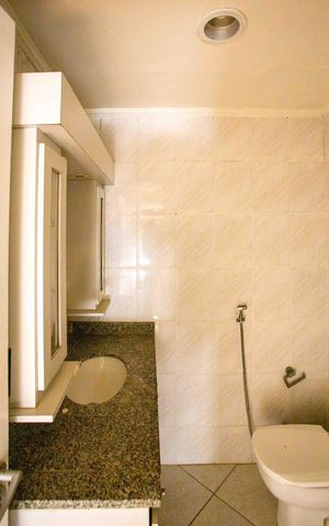 Apartamento para alugar com 60m², 2 quartos e 1 vagaBanheiro