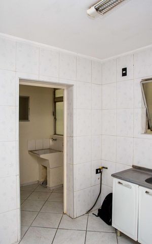 Apartamento para alugar com 60m², 2 quartos e 1 vagaCozinha