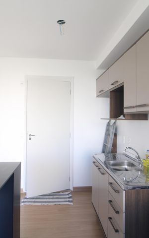 Apartamento para alugar com 37m², 1 quarto e sem vagaCozinha