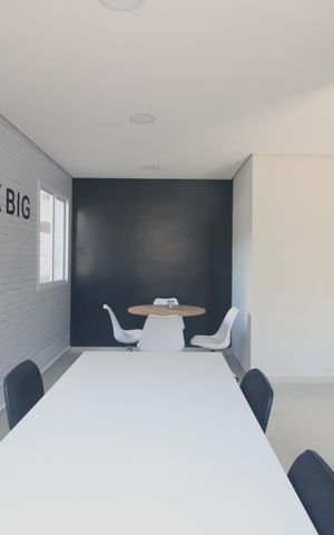 Apartamento para alugar com 37m², 1 quarto e sem vagaCoworking