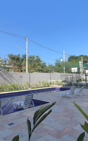 Apartamento para alugar com 37m², 1 quarto e sem vagaPiscina