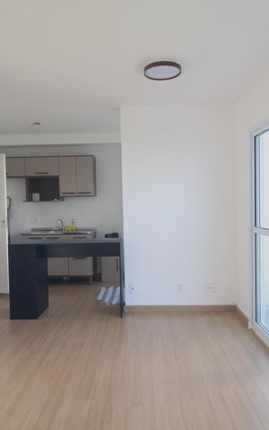 Apartamento para alugar com 37m², 1 quarto e sem vagaSala