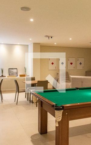 Apartamento à venda com 65m², 2 quartos e 1 vaga Apartamento à venda com 65m², 2 quartos e 1 vagaSala de jogos