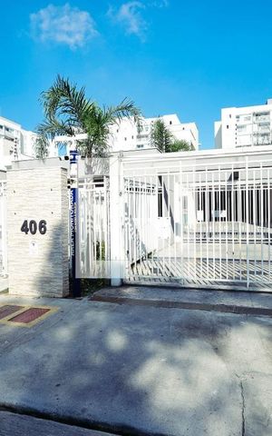 Apartamento à venda com 65m², 2 quartos e 1 vaga Apartamento à venda com 65m², 2 quartos e 1 vagaFachada