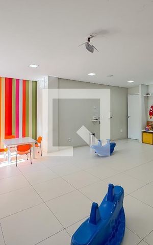 Apartamento à venda com 65m², 2 quartos e 1 vaga Apartamento à venda com 65m², 2 quartos e 1 vagaBrinquedoteca