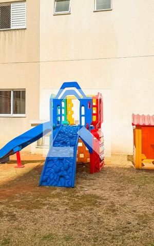Apartamento à venda com 65m², 2 quartos e 1 vaga Apartamento à venda com 65m², 2 quartos e 1 vagaPlayground