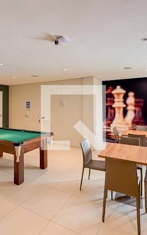Apartamento à venda com 65m², 2 quartos e 1 vaga Apartamento à venda com 65m², 2 quartos e 1 vagaSala de jogos