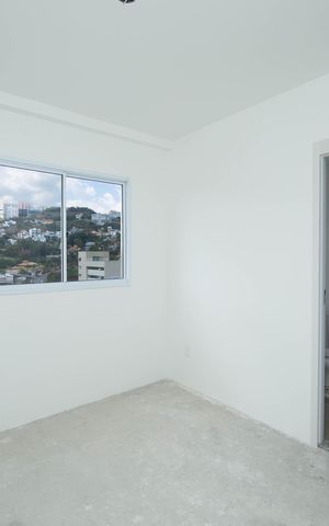 Apartamento à venda com 59m², 3 quartos e 1 vagaQUARTO3