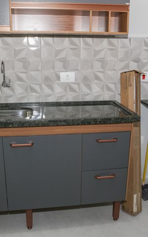 Studio para alugar com 20m², 1 quarto e sem vagaStudio