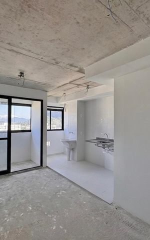 Apartamento à venda com 60m², 3 quartos e 1 vaga Apartamento à venda com 60m², 3 quartos e 1 vagaSala